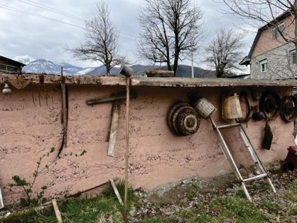 Demo'S Place Gusinje Exterior foto
